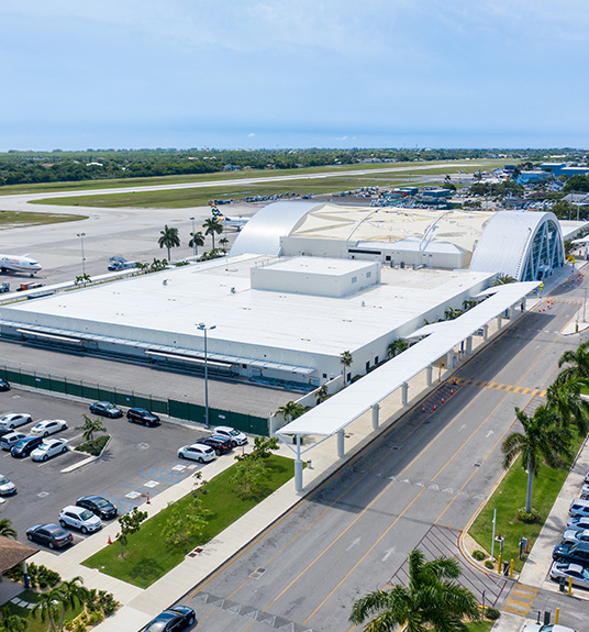 All 100+ Images owen roberts international airport photos Sharp