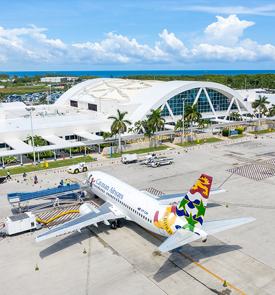 Owen Roberts International Airport  JEC